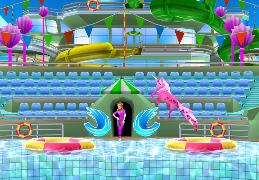 My Dolphin Show screenshot 2