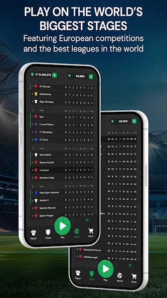 Club Legend – Football Game APK screenshot 2