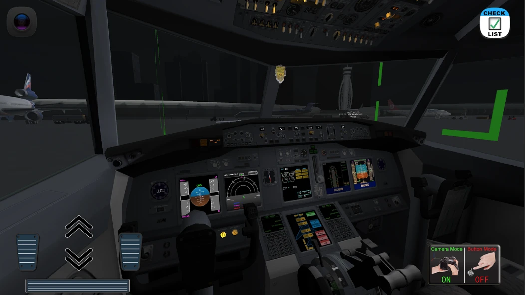Flight 737 – MAXIMUM APK screenshot 2