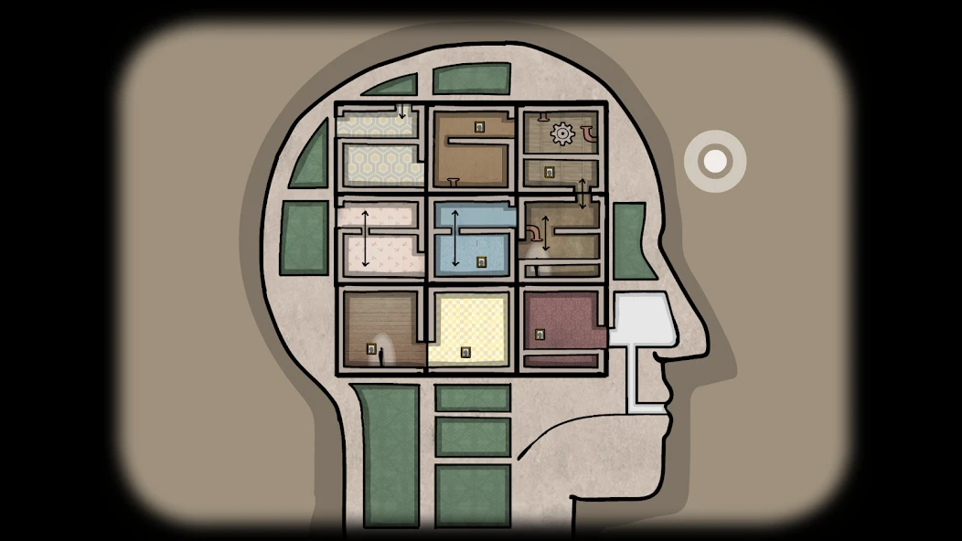 Cube Escape: Paradox screenshot 5