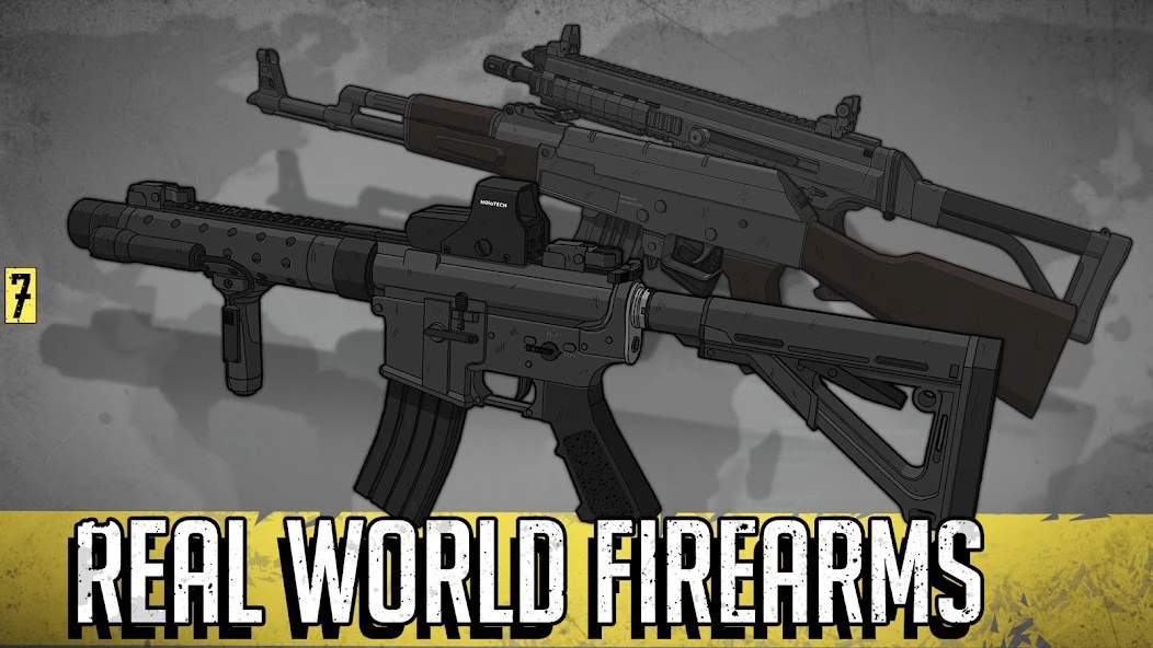 SIERRA 7 - Tactical Shooter screenshot 4