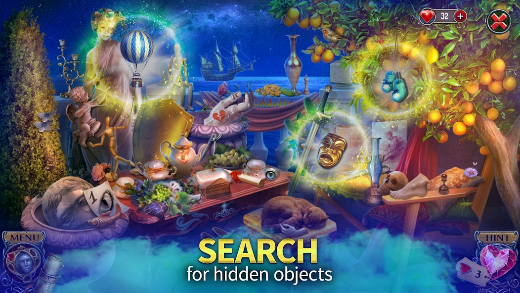 Stone Beauty: Adventure screenshot 1