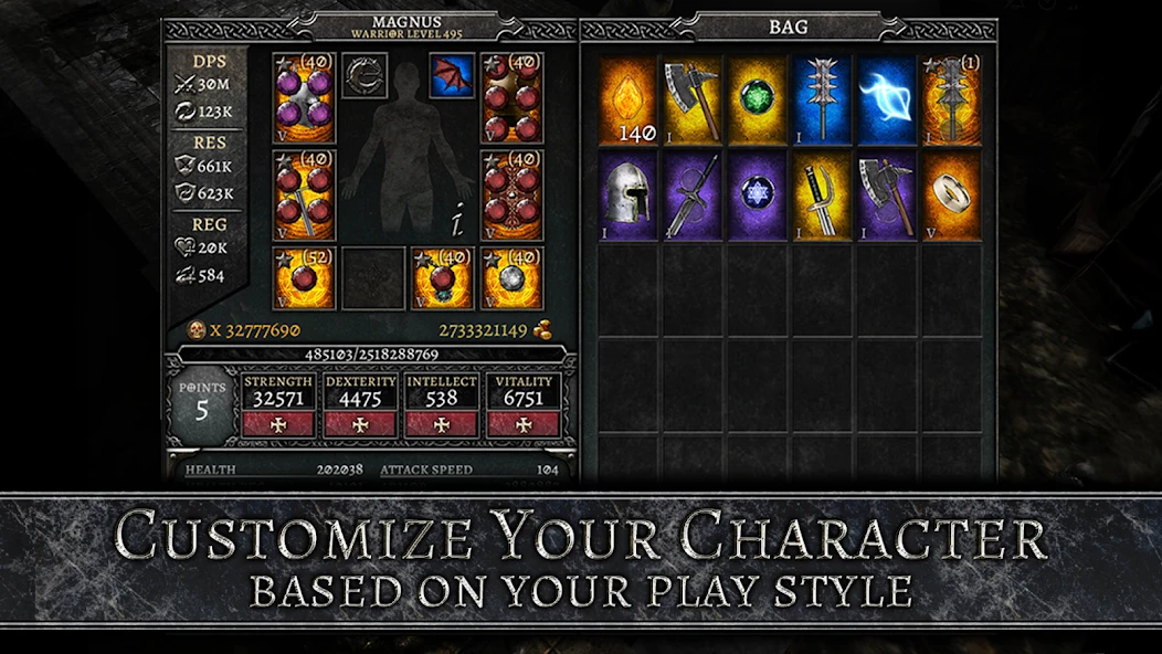AnimA ARPG (2021) screenshot 4