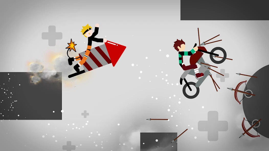 Physics Stick Simulator APK screenshot 3
