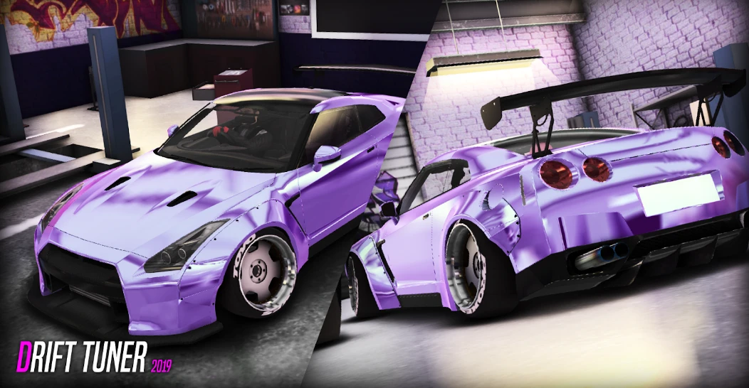 Drift Tuner 2019 screenshot 4
