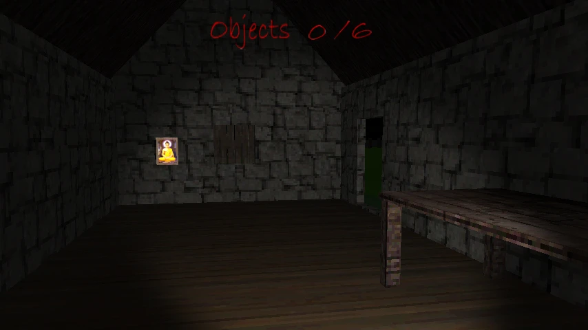Slendrina screenshot 2