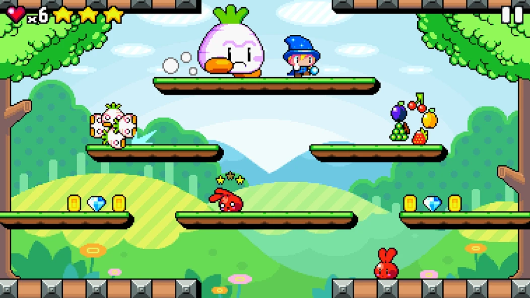 Drop Wizard APK screenshot 1
