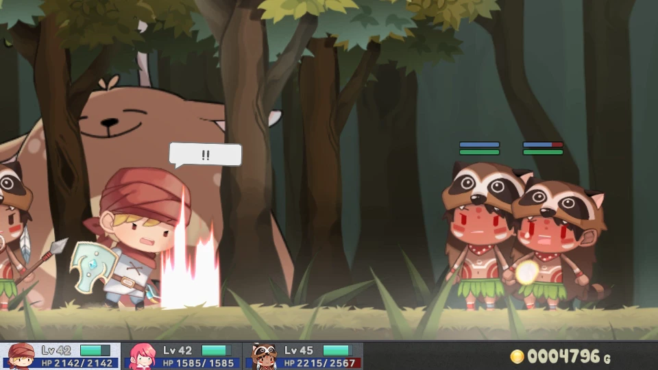 Fairy Knights : Story driven RPG screenshot 2