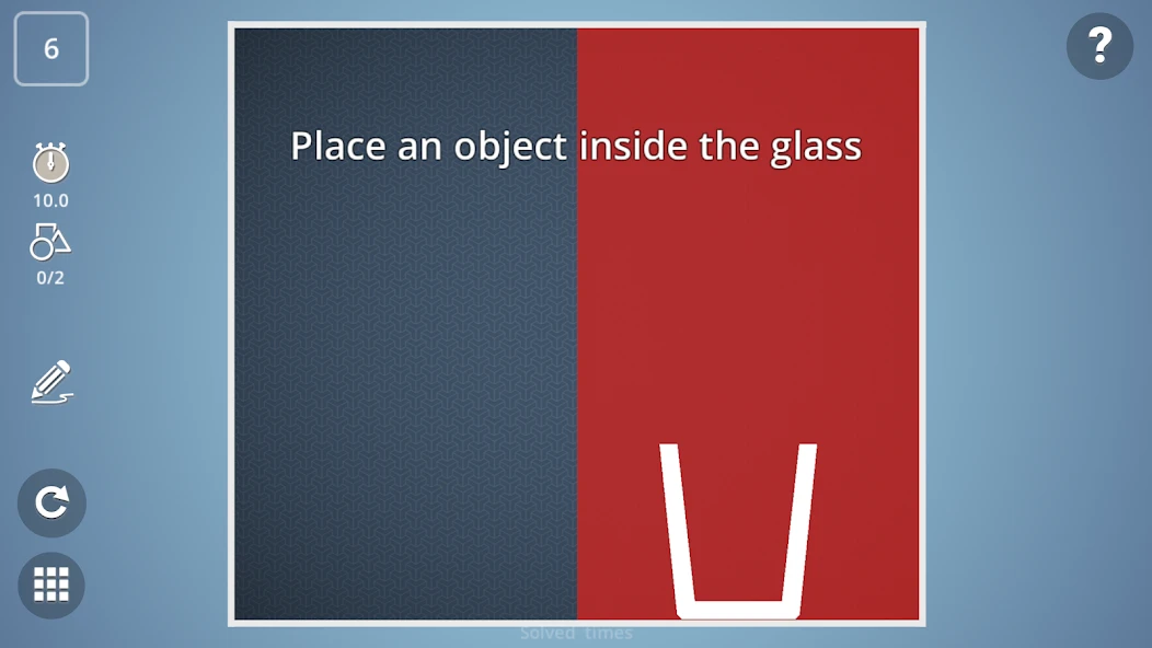 Brain It On! - Physics Puzzles screenshot 1
