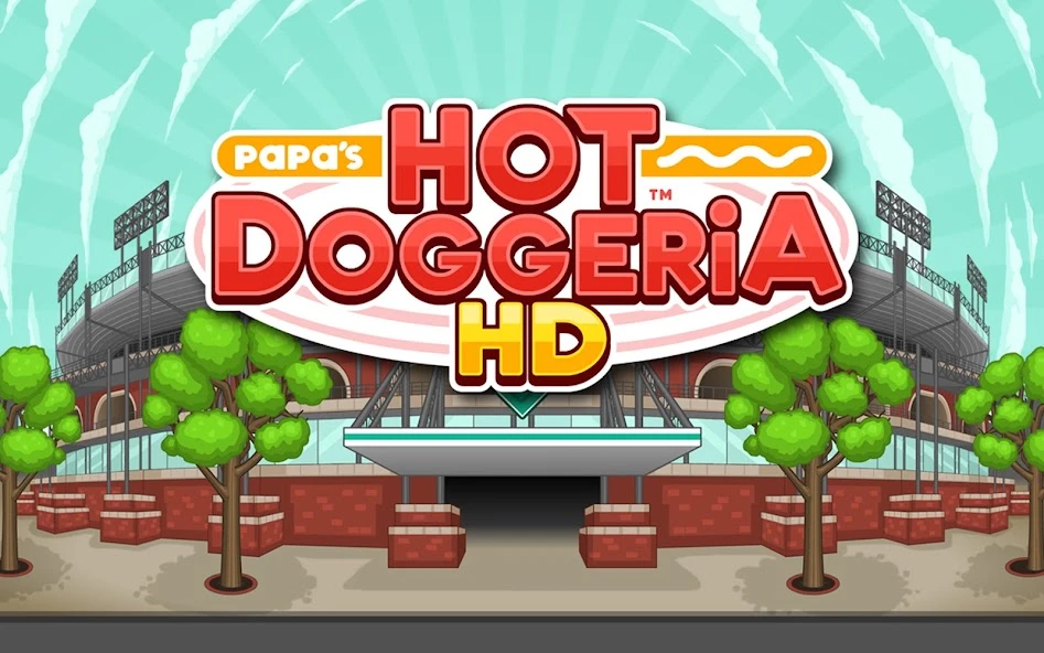 Papa’s Hot Doggeria HD APK screenshot 1