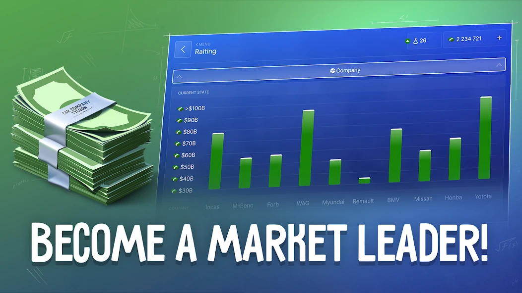 Car Company Tycoon APK screenshot 4