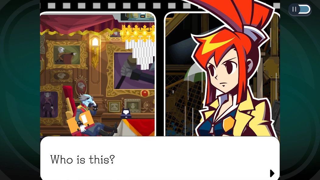 GHOST TRICK APK screenshot 4