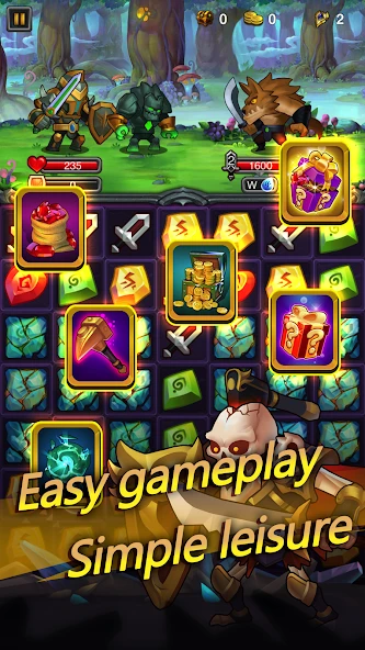 Lunch Knight - Knight's Love screenshot 2