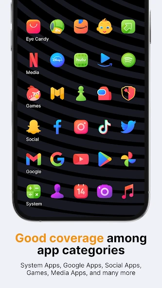 Vera Icon Pack APK screenshot 4