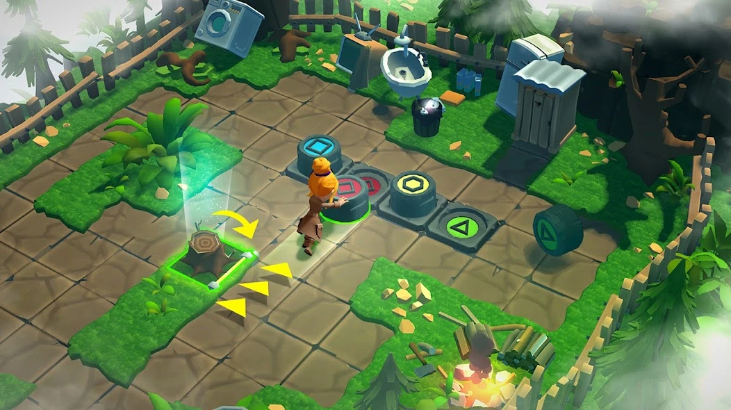 Puzzle Adventure: Solve Crimes screenshot 4