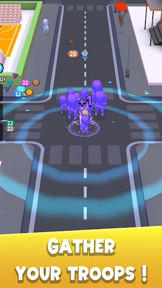 Crowd City screenshot 5