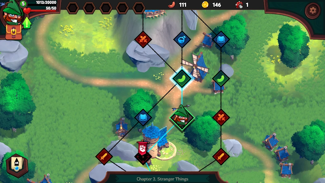 Union of Gnomes APK screenshot 3