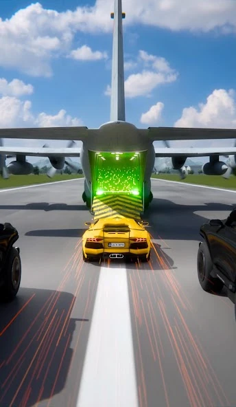 Slingshot Stunt Driver & Sport screenshot 2