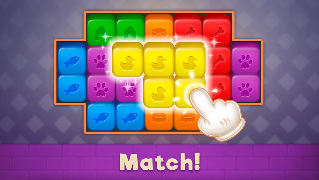 Mansion Blast screenshot 4