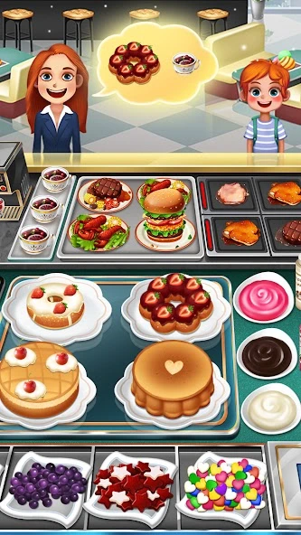 Cooking Chef screenshot 3