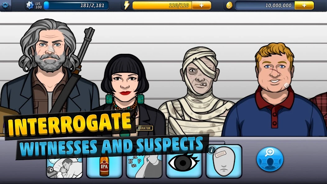 Criminal Case: Supernatural Investigations screenshot 3
