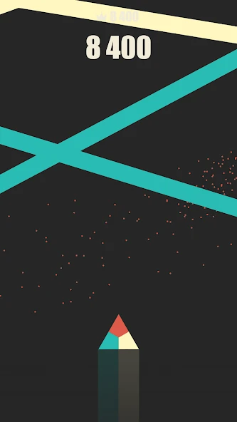 Trigon FRVR - Match the Color and Break the Walls screenshot 3
