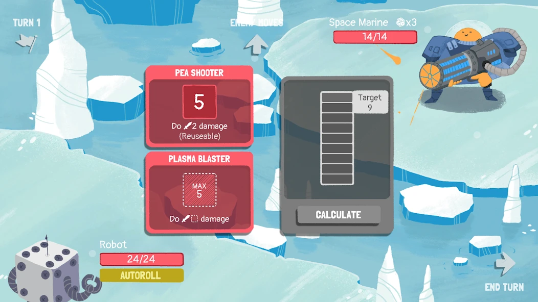 Dicey Dungeons APK screenshot 1