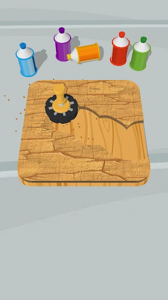 Cut and Paint screenshot 2
