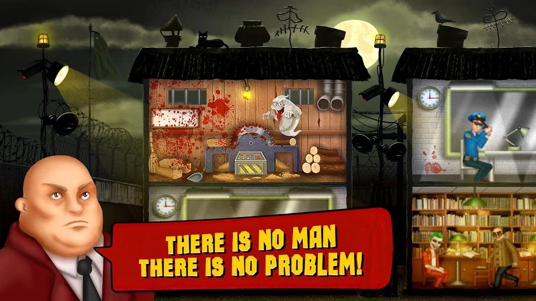 Prison Simulator screenshot 3