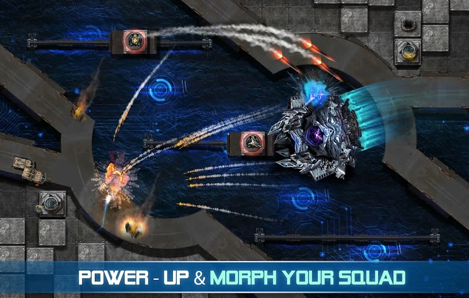 Tower Defense - Defense Legend 2 screenshot 1