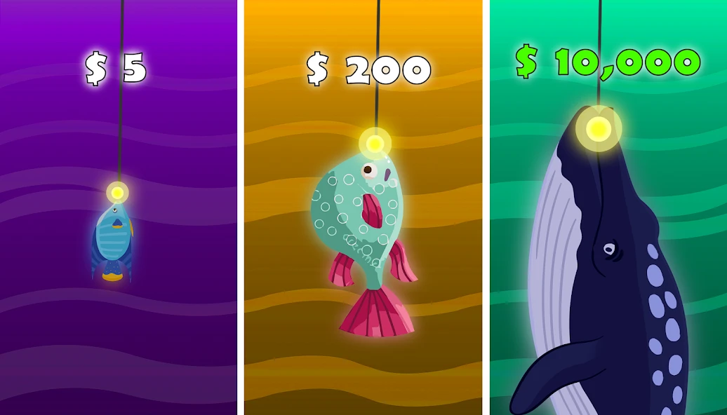 Cat Fishing Simulator APK screenshot 5