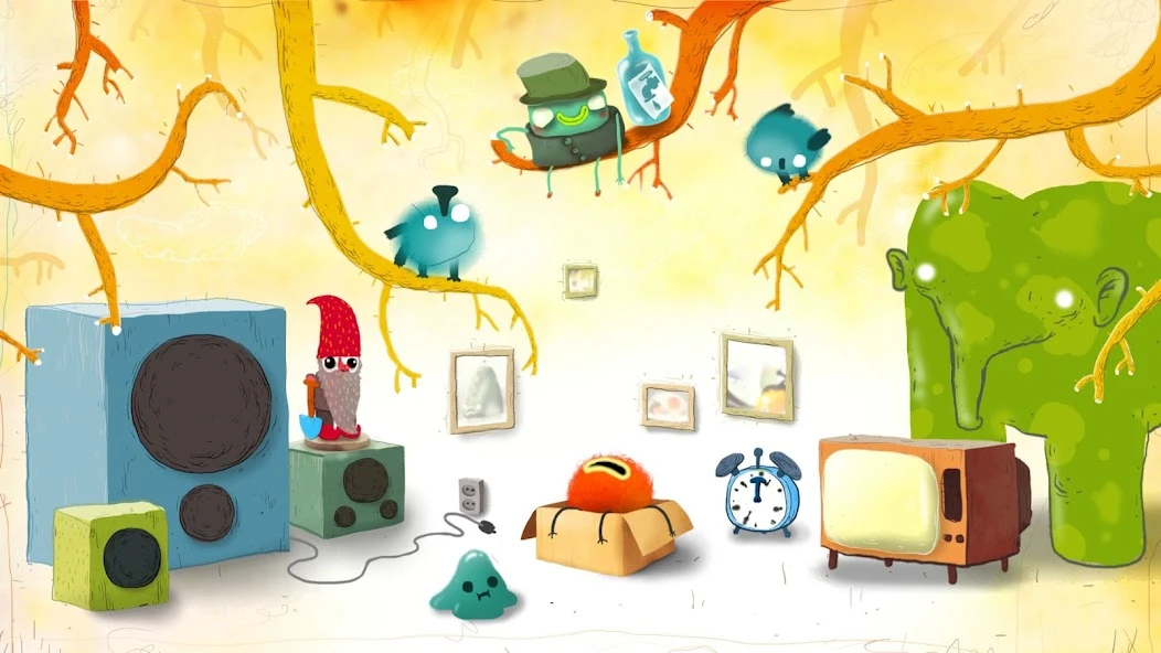 CHUCHEL APK screenshot 1