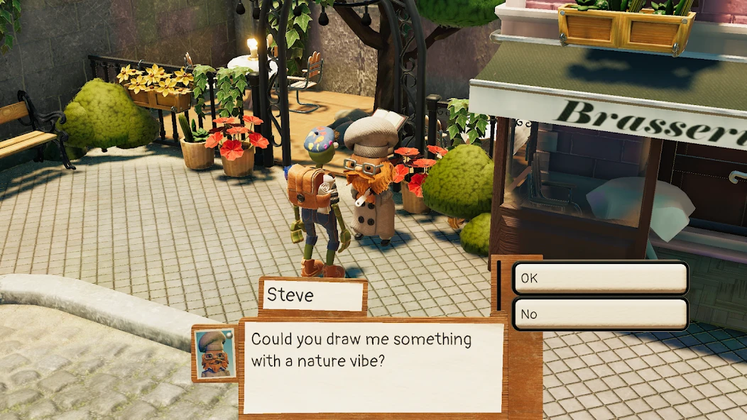 Passpartout 2: The Lost Artist APK screenshot 1