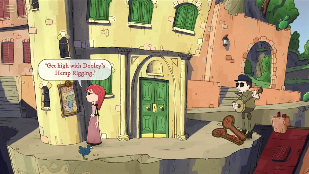 Nelly Cootalot: The Fowl Fleet APK screenshot 3