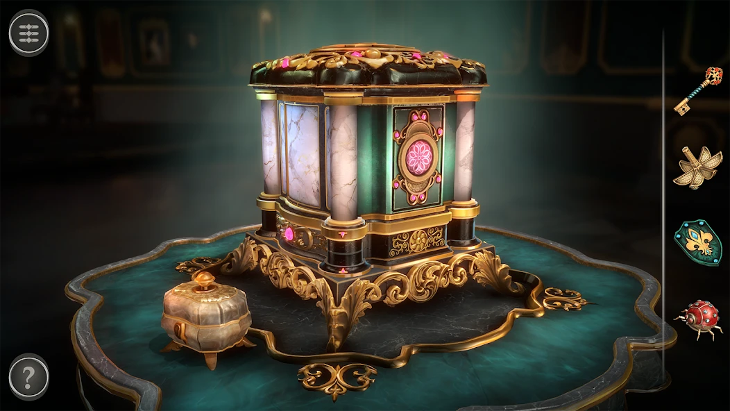 Boxes: Lost Fragments screenshot 1