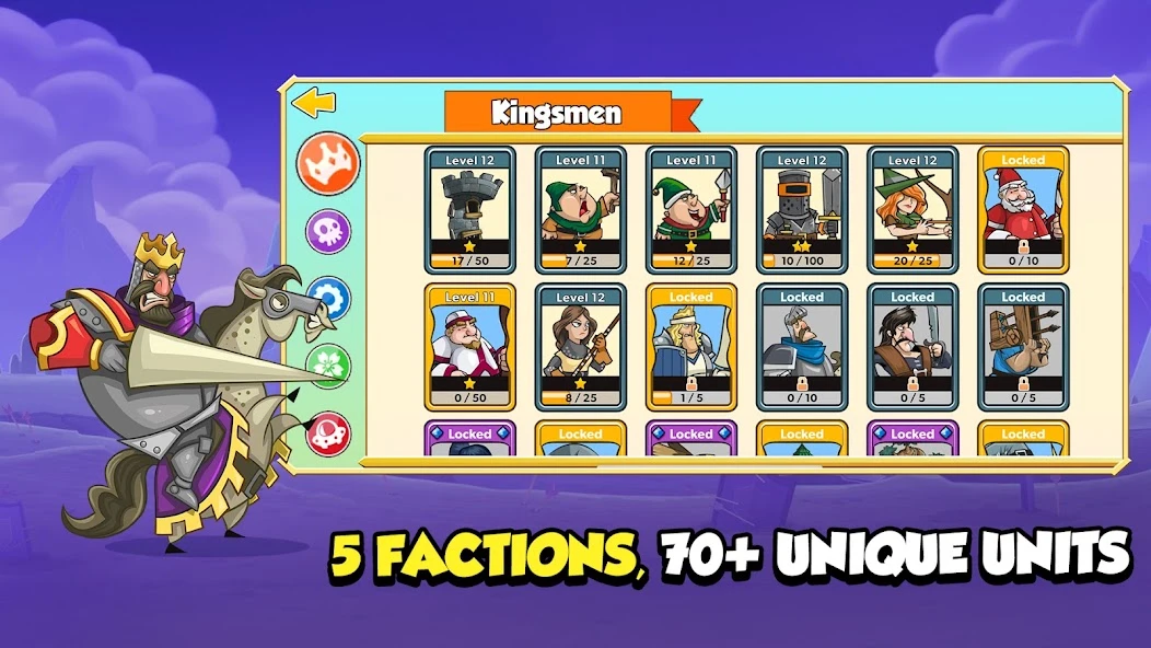 Tower of Conquest screenshot 2