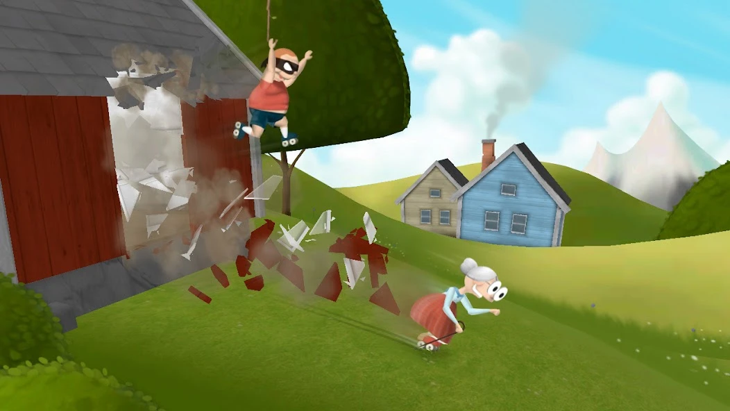 Granny Smith screenshot 6