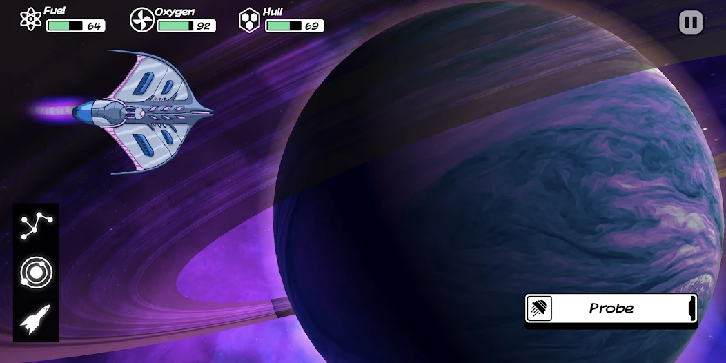 Out There: Ω Edition APK screenshot 2