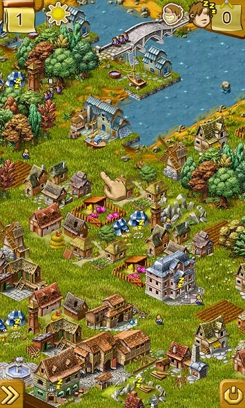 Townsmen 6 screenshot 4
