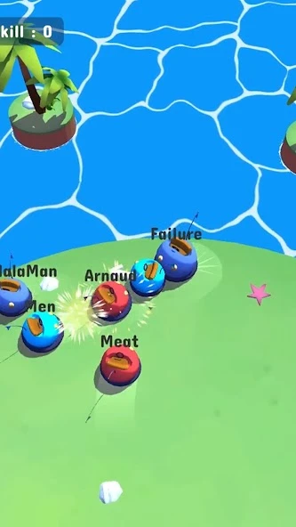 Bumper.io screenshot 5