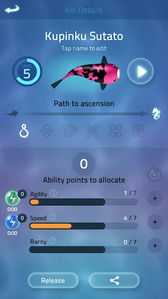 Zen Koi Pro APK screenshot 5