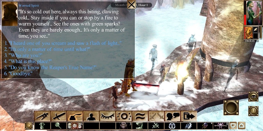 Neverwinter Nights: Enhanced APK screenshot 4