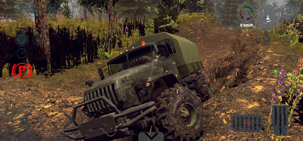 Reduced Transmission HD. multiplayer game (2019) screenshot 5