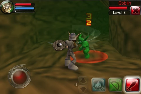 Crusade Of Destiny screenshot 2