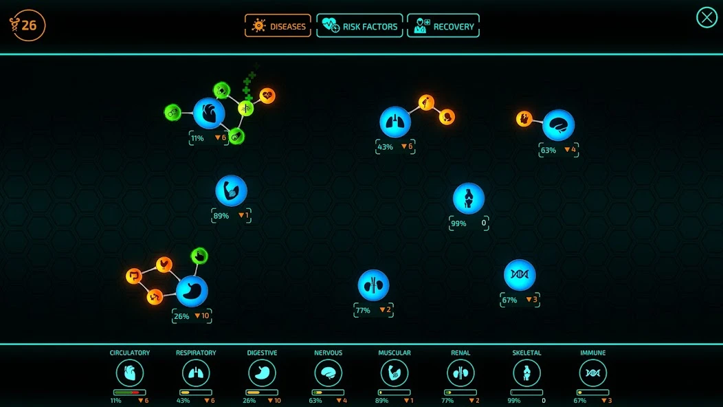 Bio Inc. Redemption screenshot 4