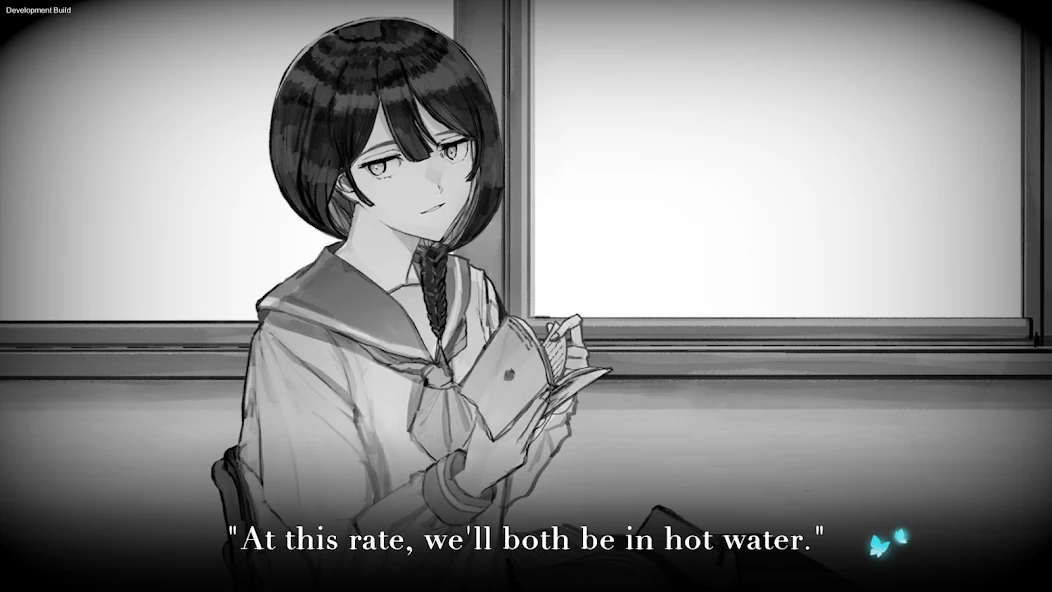 ALTER EGO COMPLEX APK screenshot 3