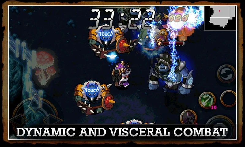 ZENONIA 4 screenshot 3
