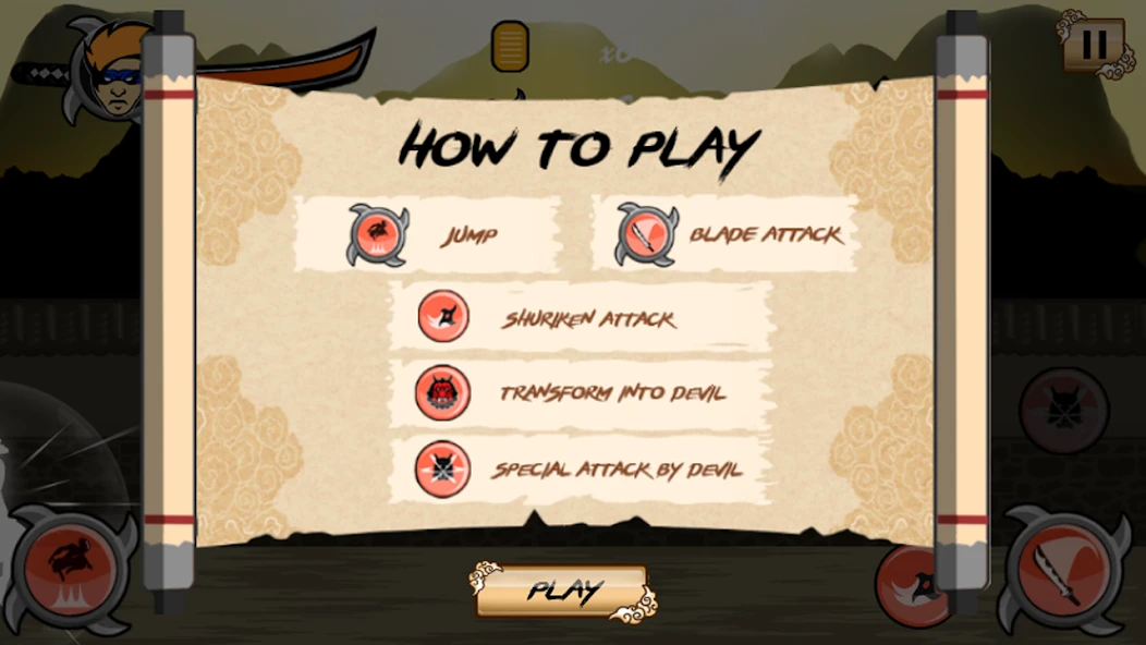 NINJA SHADOW screenshot 4