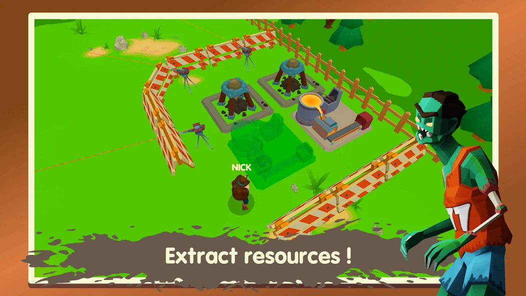 Two Guys & Zombies 3D APK screenshot 3