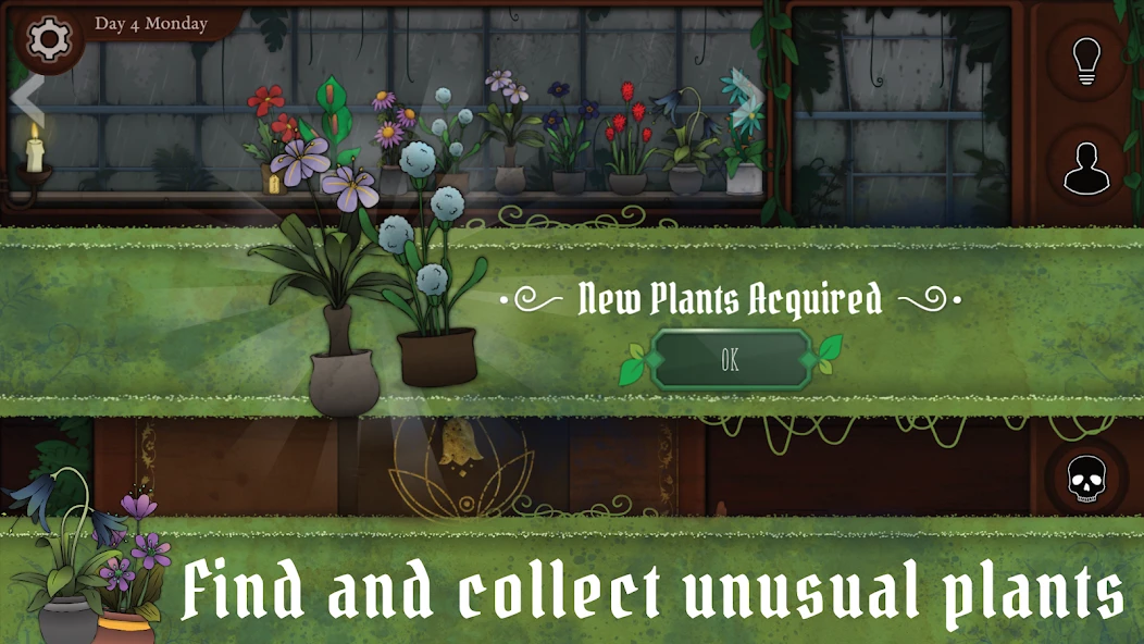 Strange Horticulture APK screenshot 3